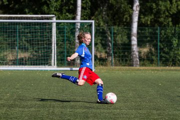 Bild 2 - Frauen HSV - cJun Eintracht Norderstedt : Ergebnis: 1:16